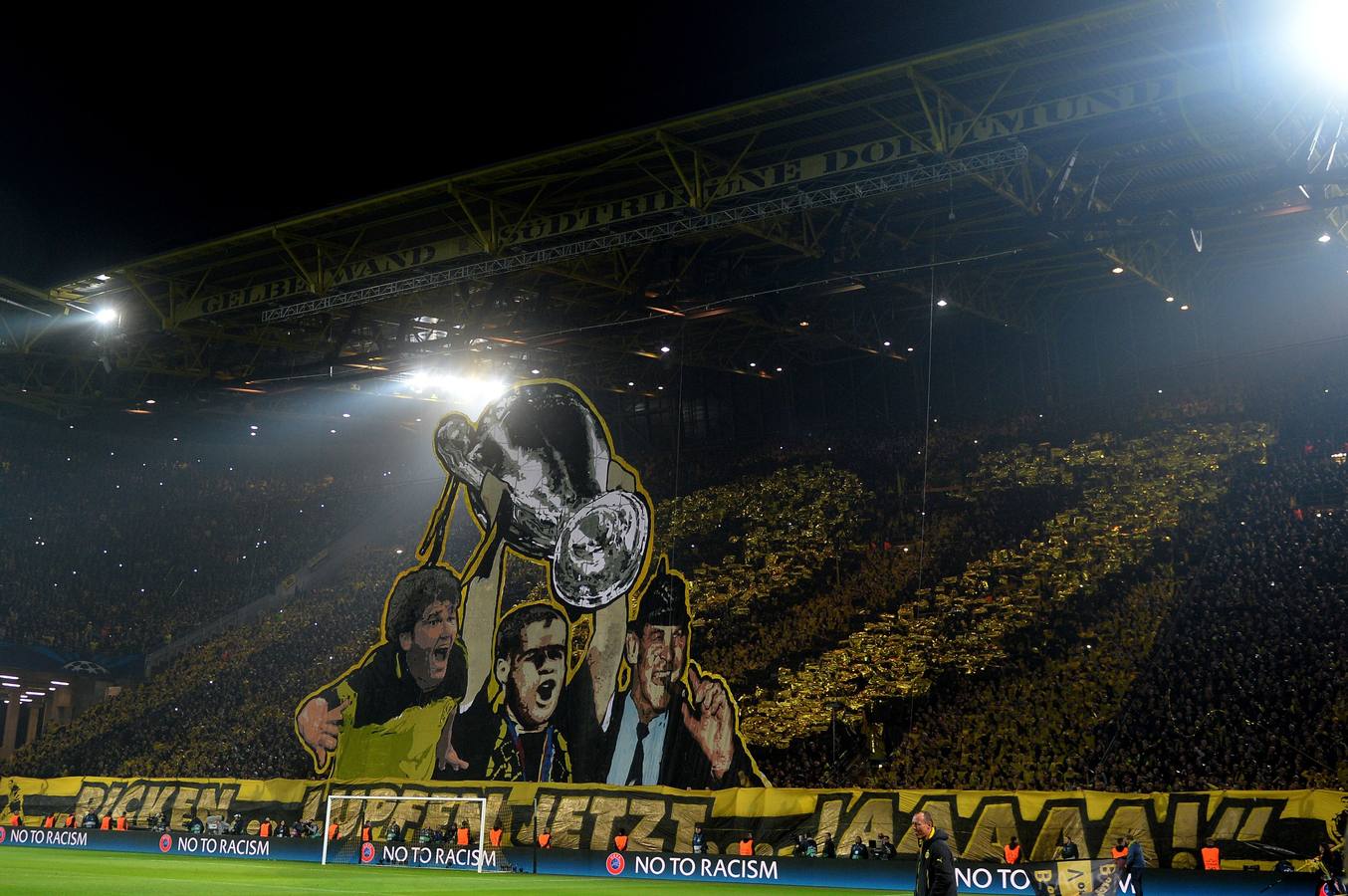 El Dortmund recibe a la Juventus