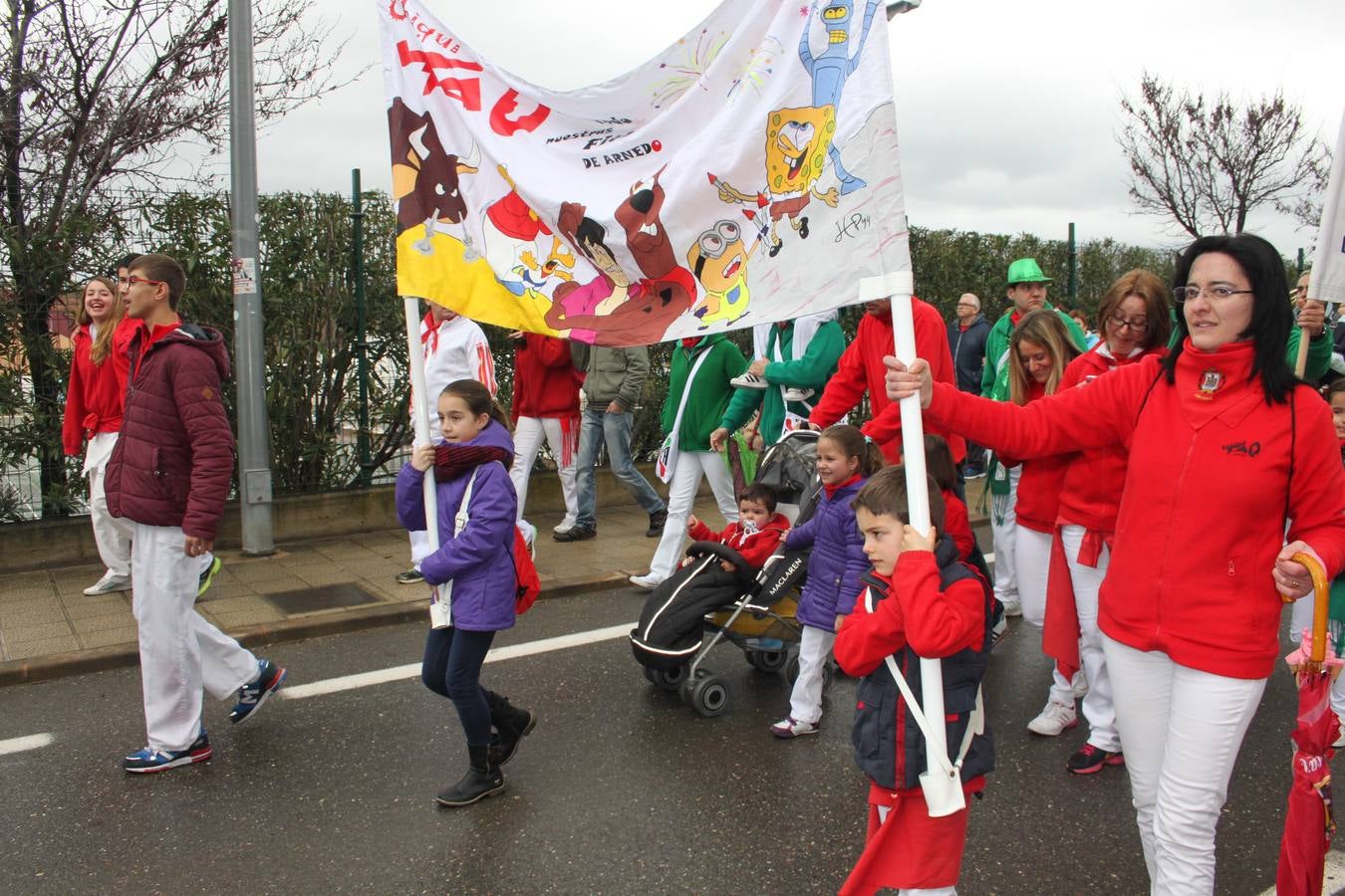 Novillada y vaquillas en Arnedo