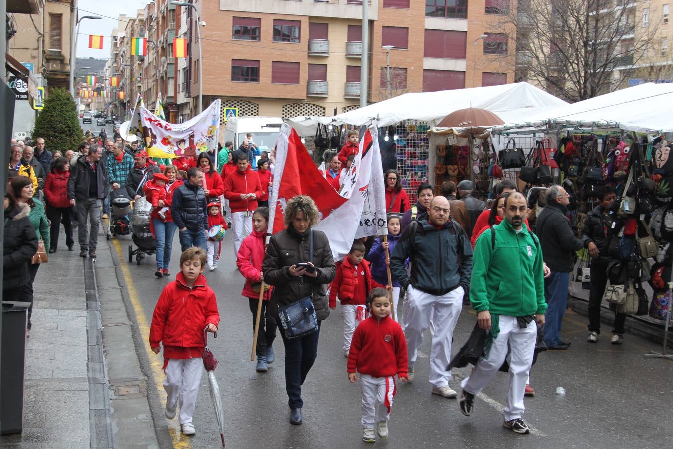 Novillada y vaquillas en Arnedo