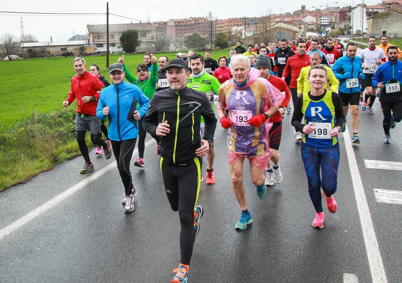 III Carrera Valle del Iregua