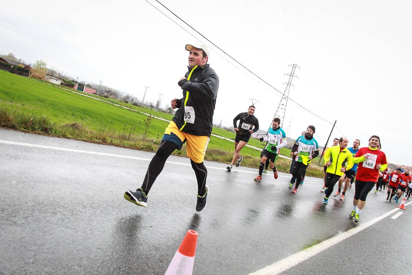 III Carrera Valle del Iregua