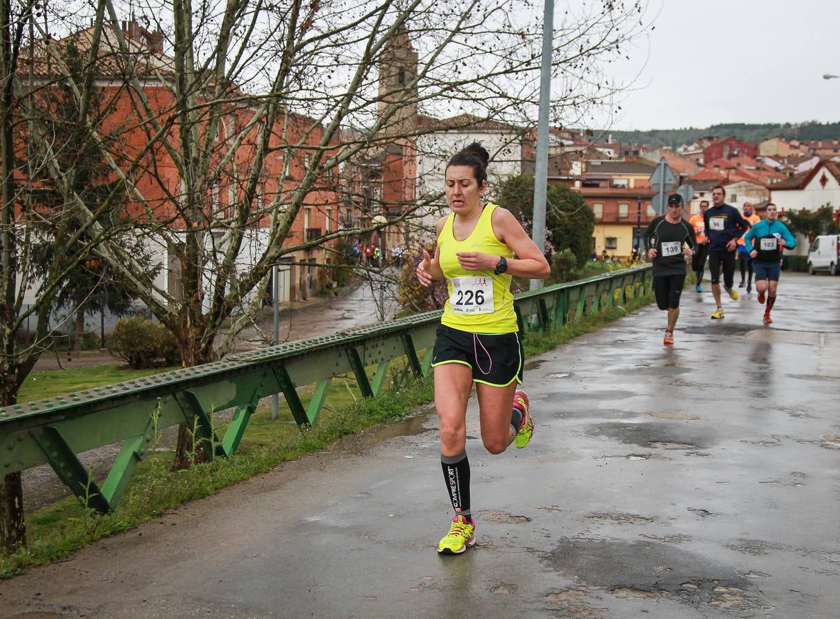 III Carrera Valle del Iregua