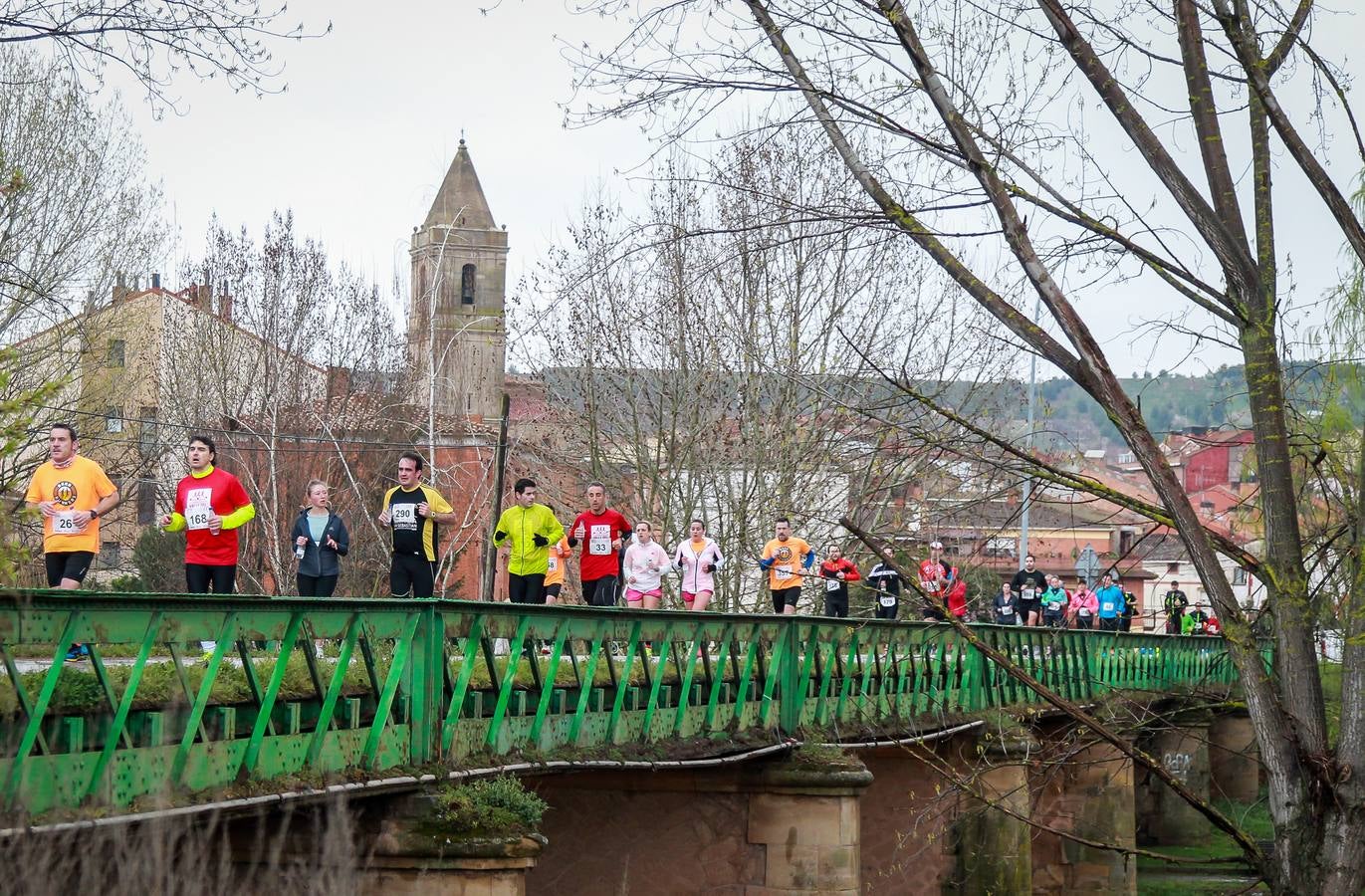 III Carrera Valle del Iregua