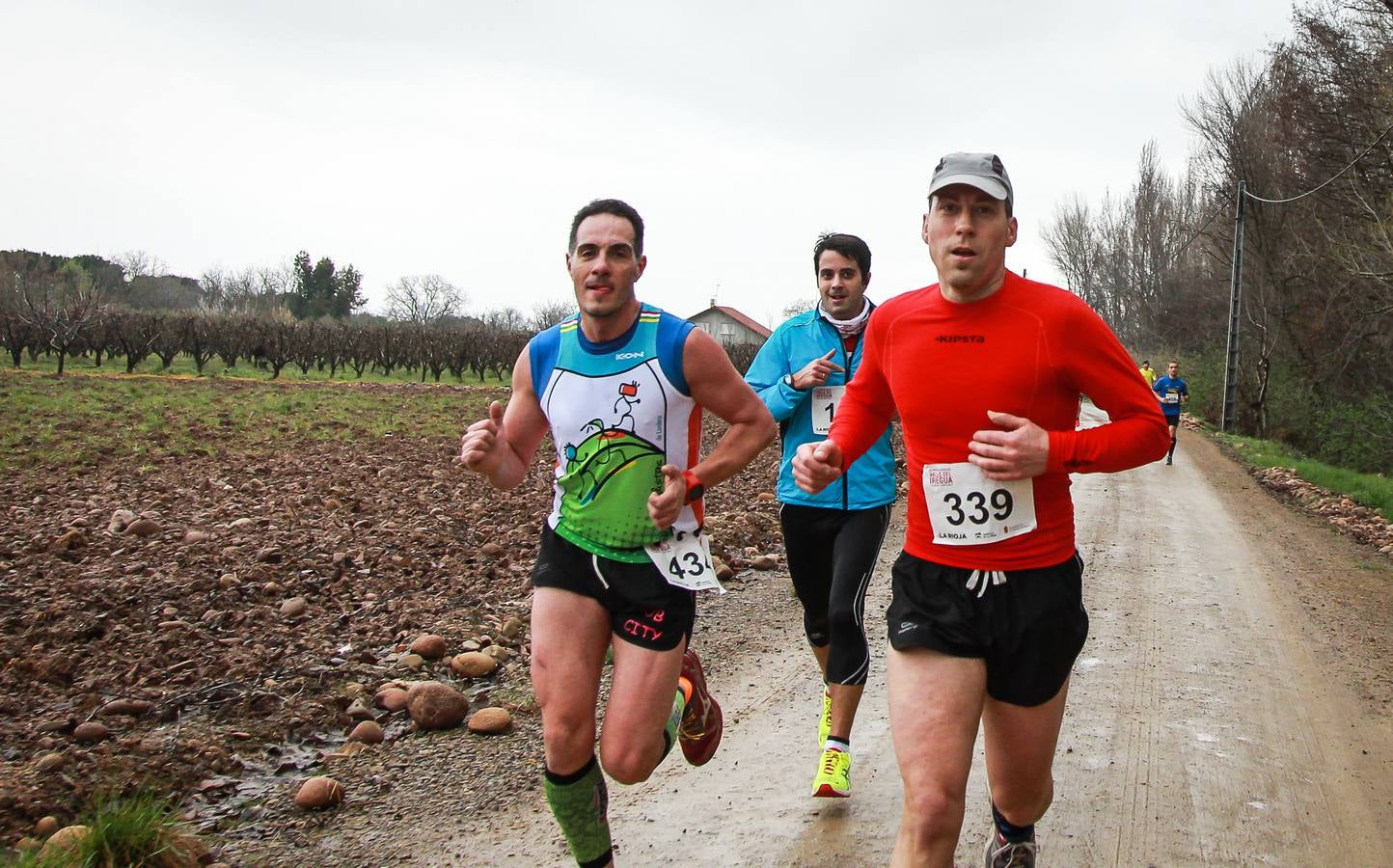 III Carrera Valle del Iregua