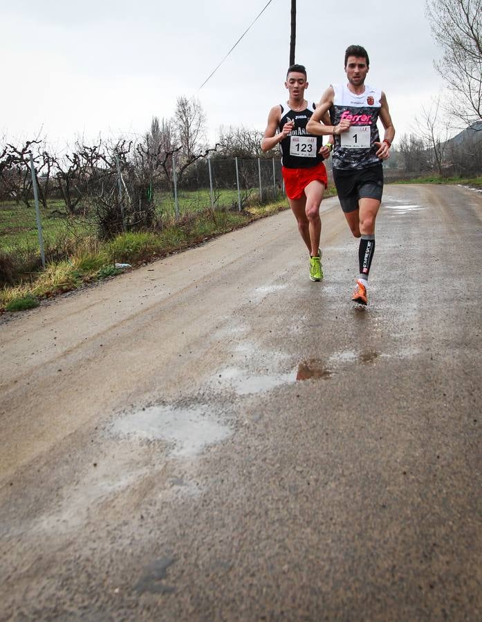 III Carrera Valle del Iregua