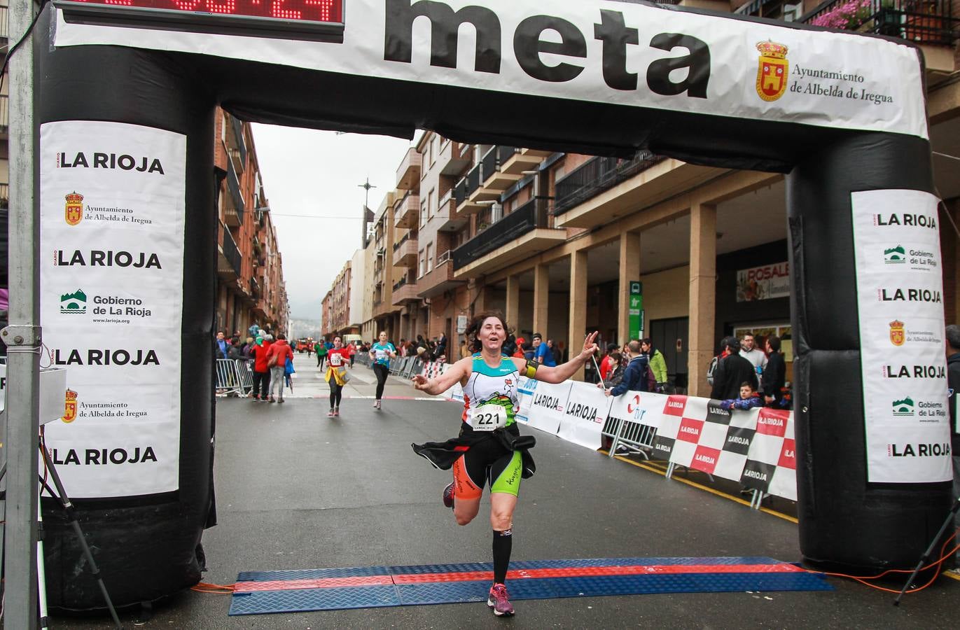 III Carrera Valle del Iregua