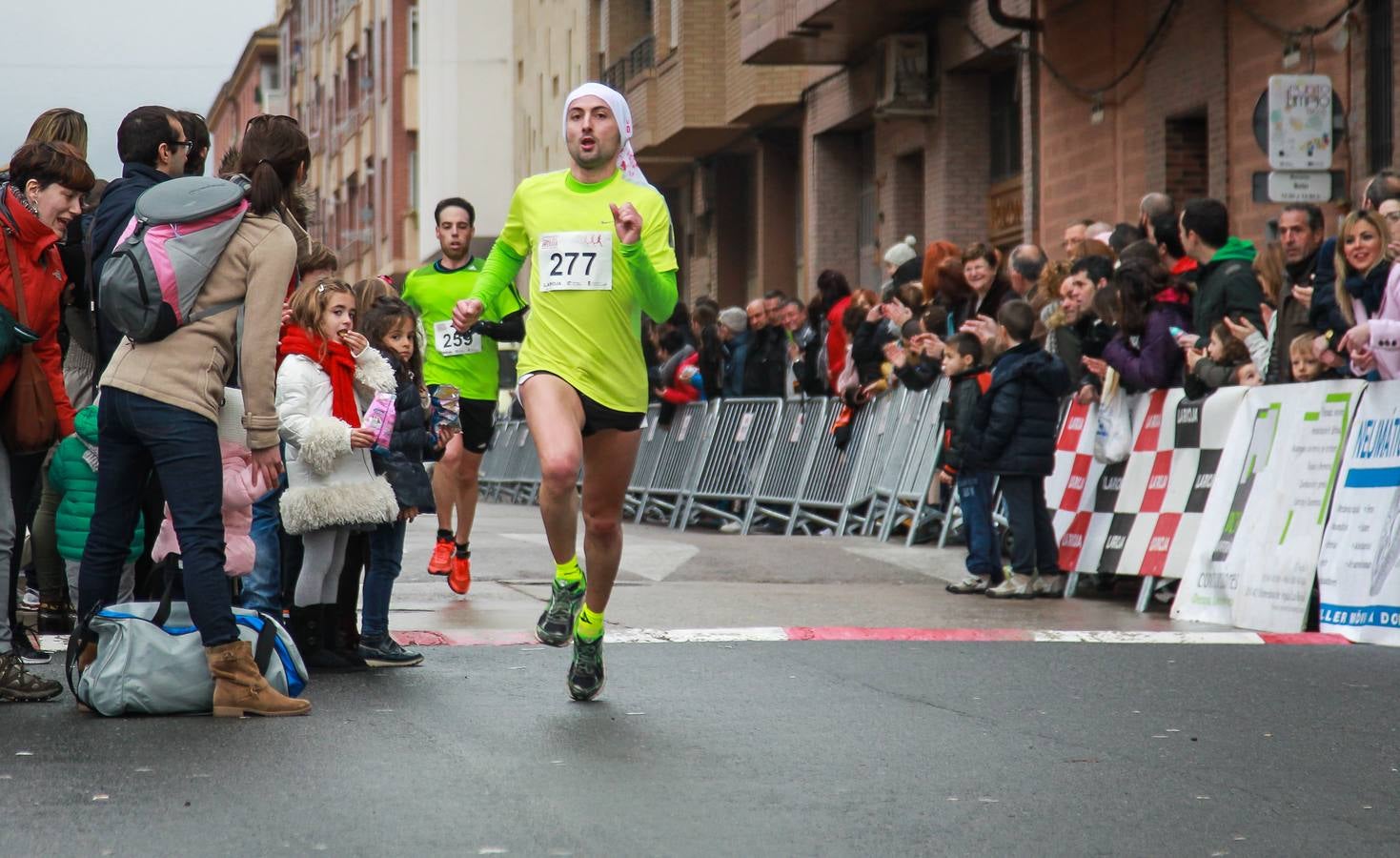 III Carrera Valle del Iregua