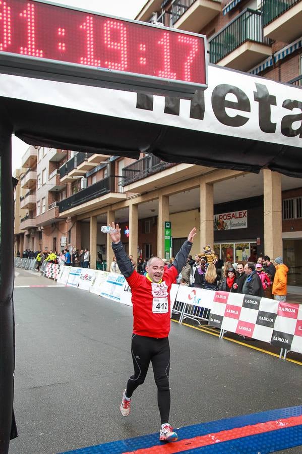 III Carrera Valle del Iregua