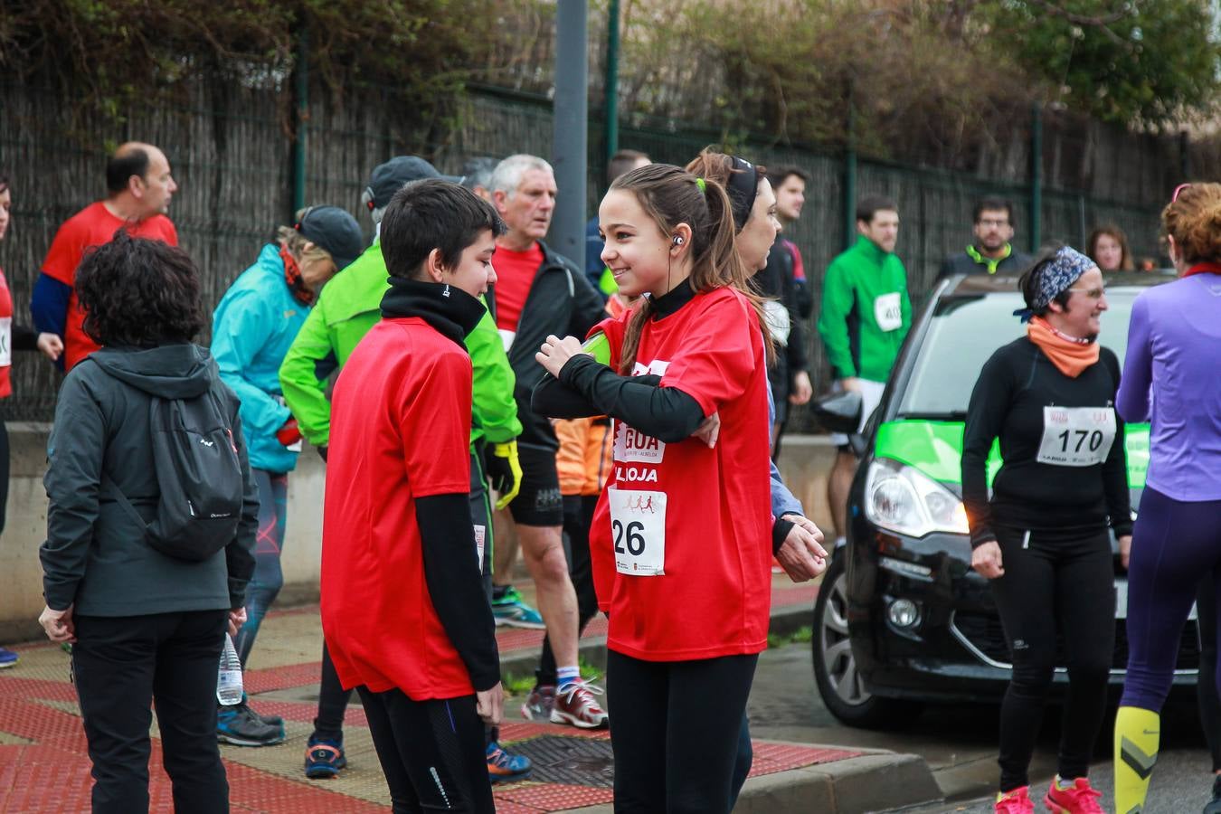 III Carrera Valle del Iregua