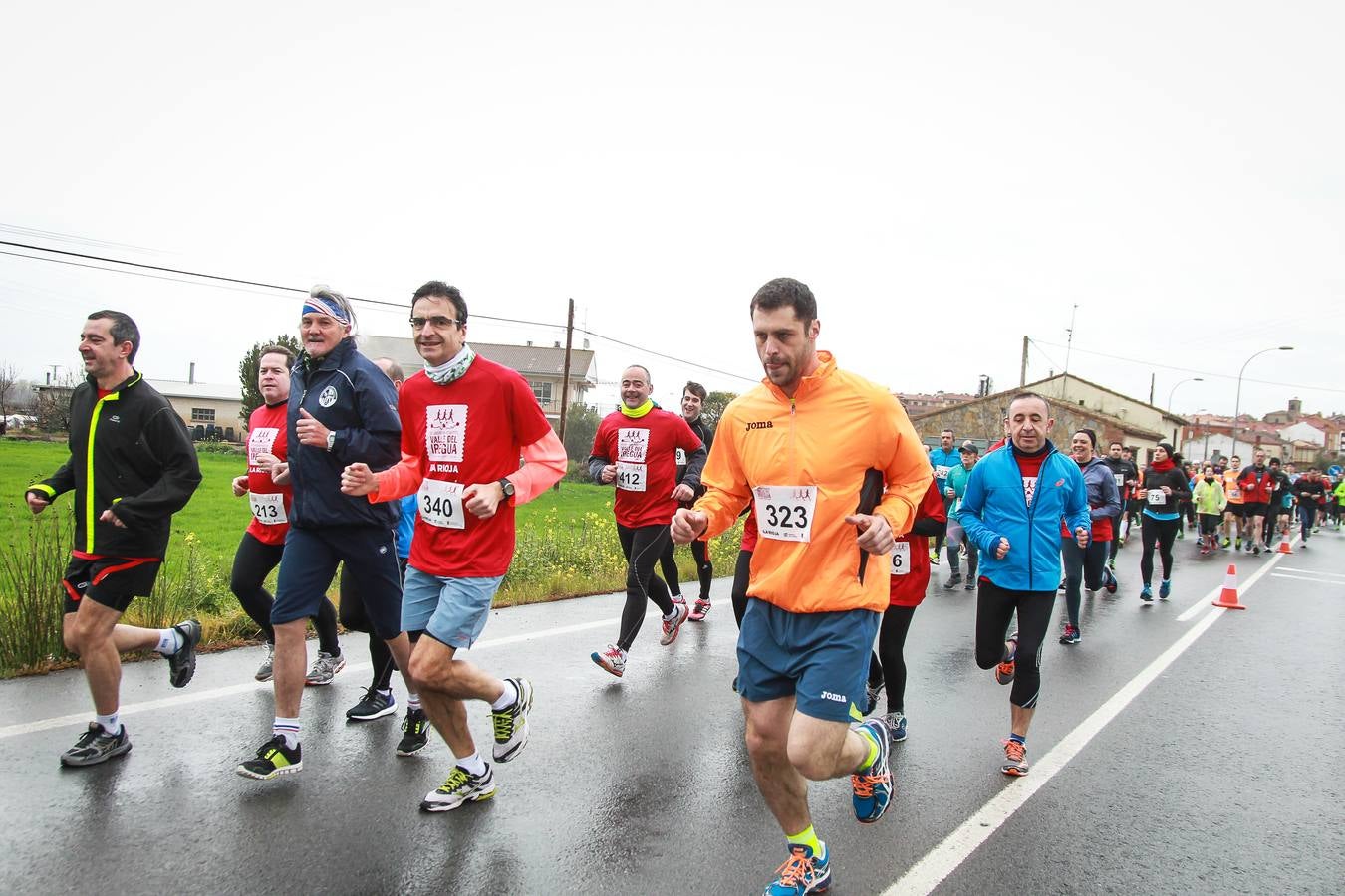 III Carrera Valle del Iregua