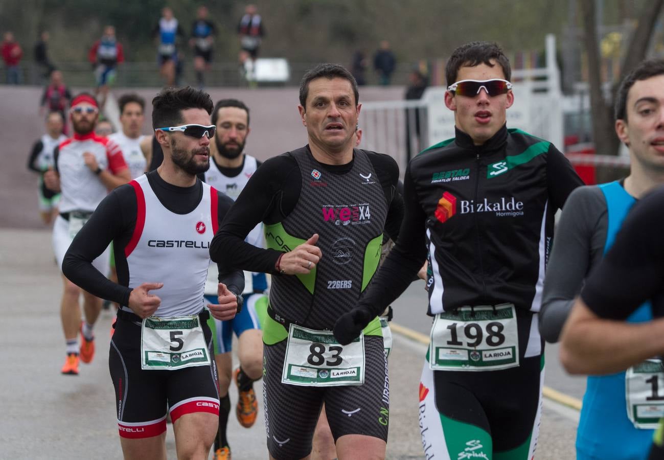 Duatlón Ciudad de Logroño (I)