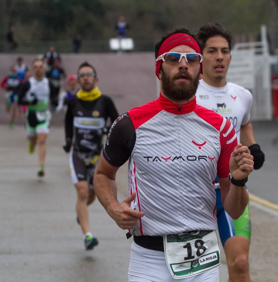 Duatlón Ciudad de Logroño (I)