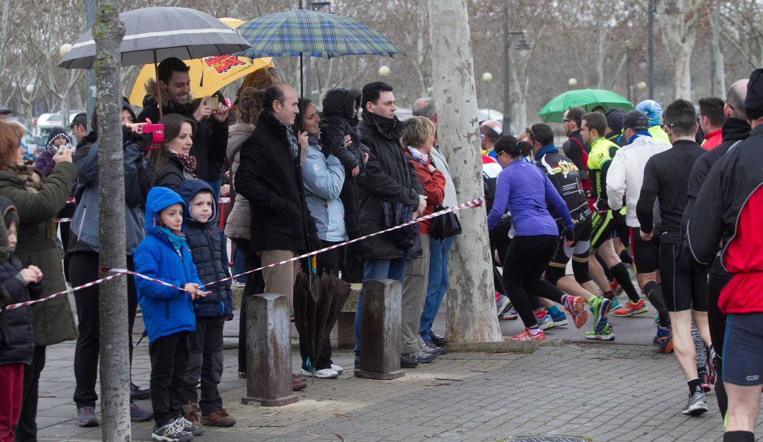 Duatlón Ciudad de Logroño (I)