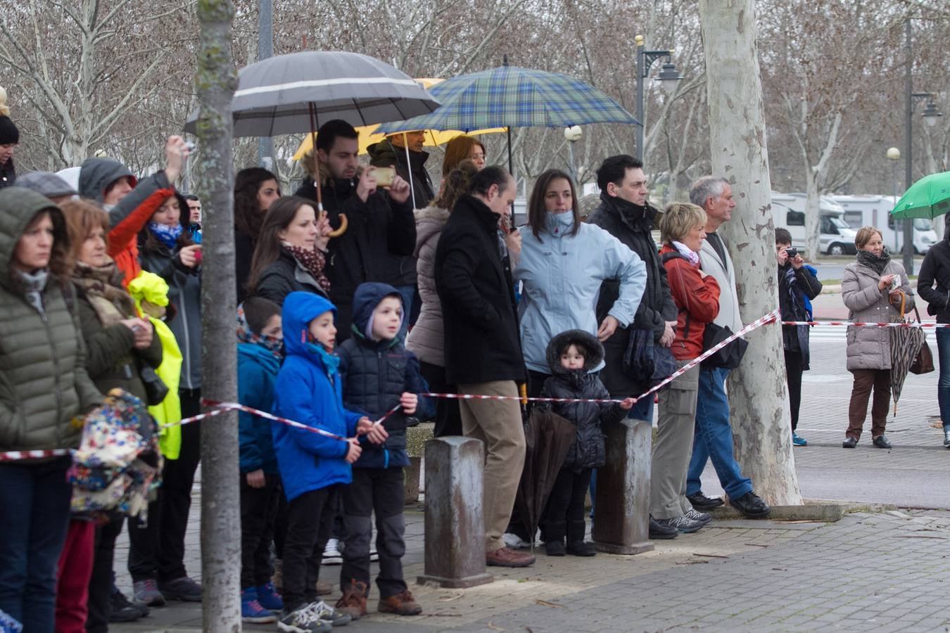 Duatlón Ciudad de Logroño (I)