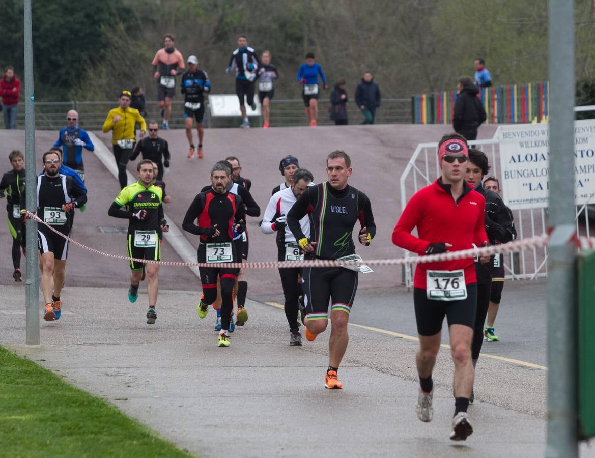 Duatlón Ciudad de Logroño (I)