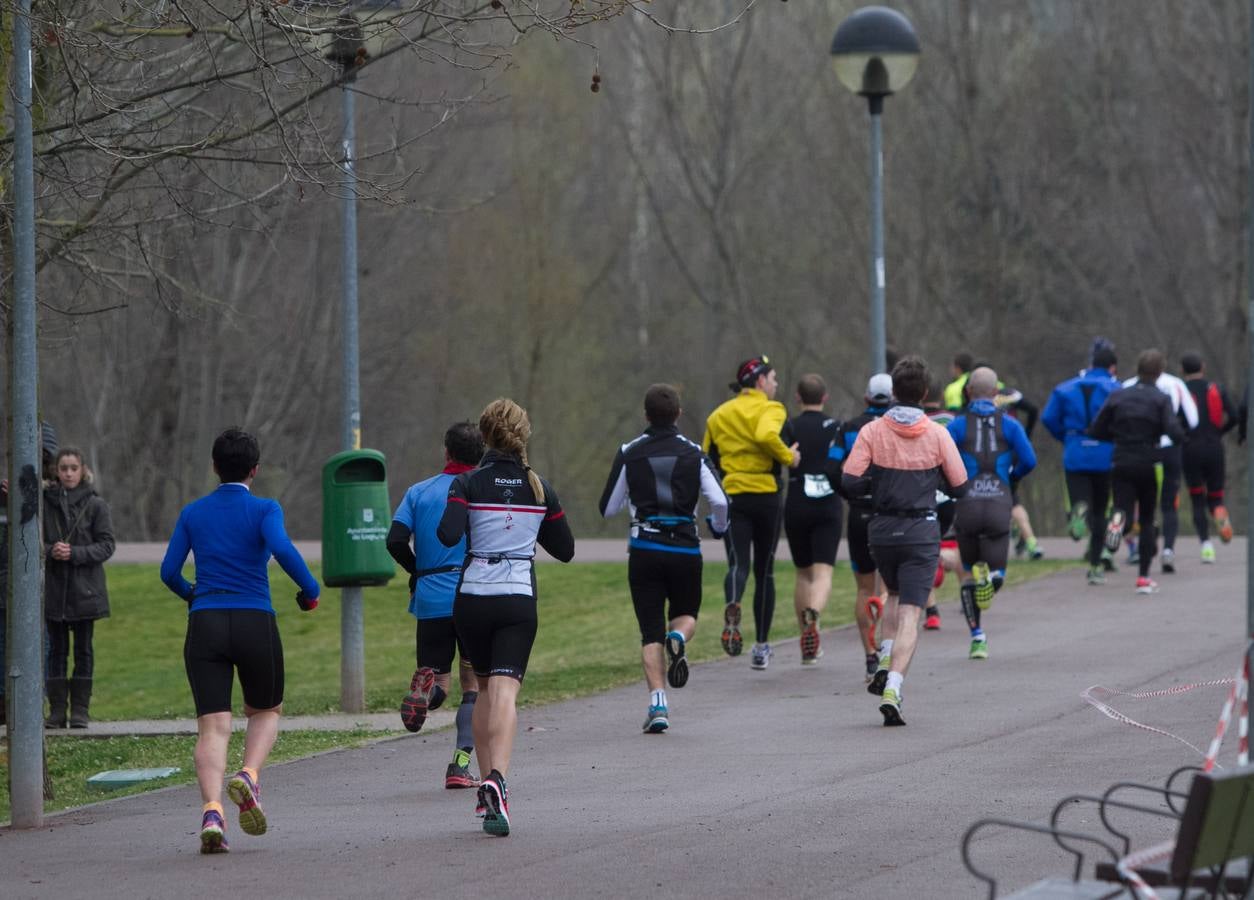 Duatlón Ciudad de Logroño (I)