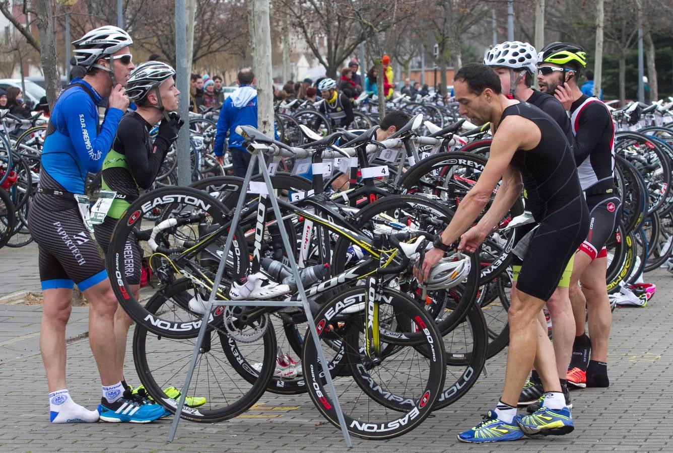 Duatlón Ciudad de Logroño (I)