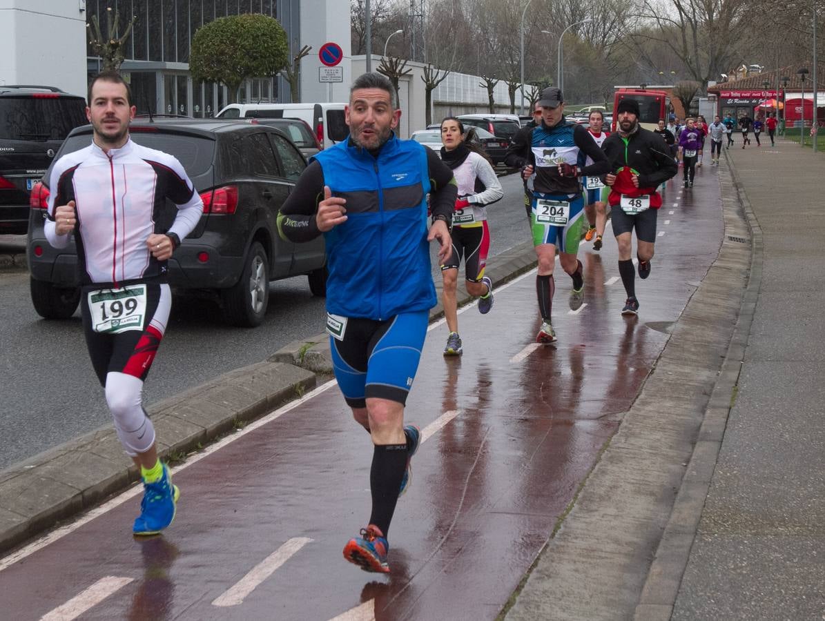 Duatlón Ciudad de Logroño (I)