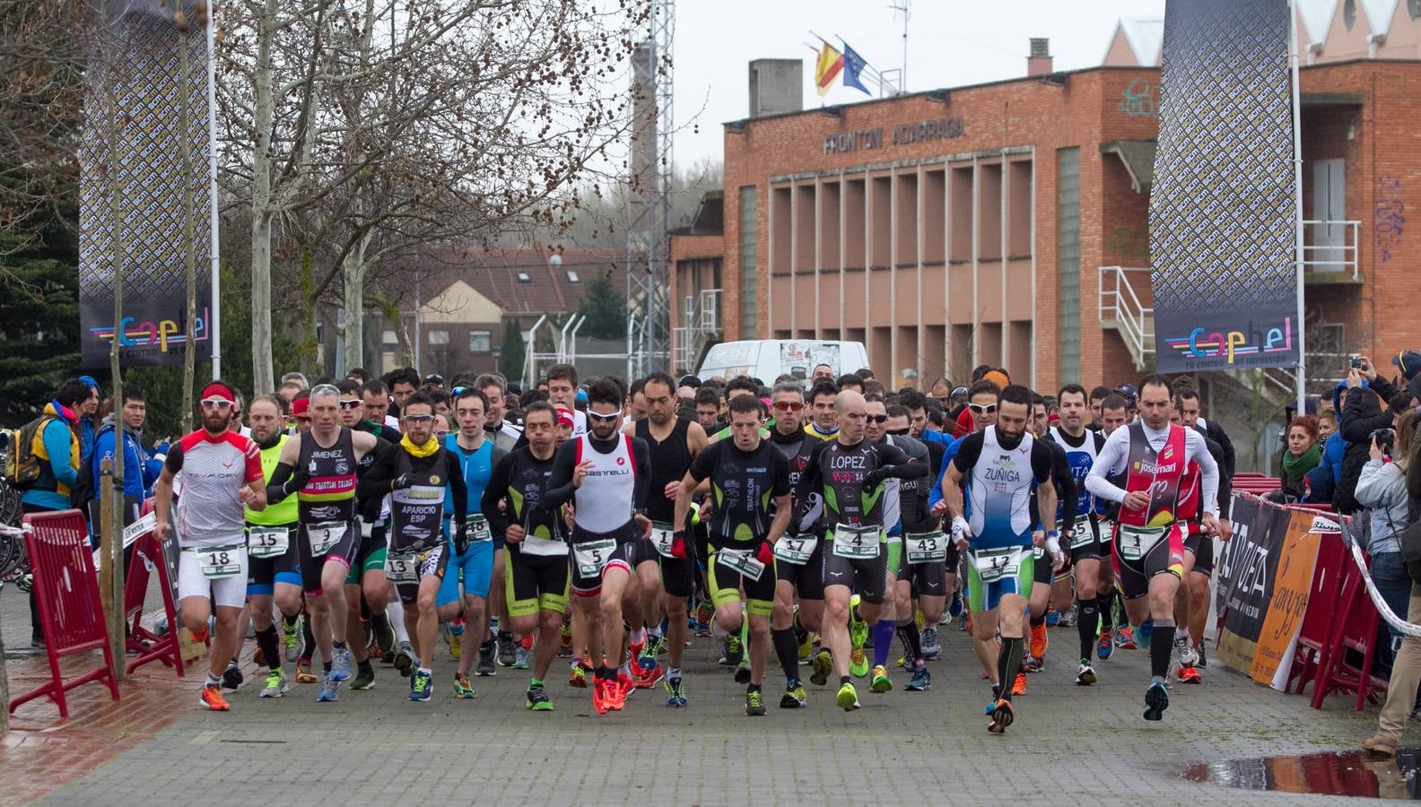 Duatlón Ciudad de Logroño (I)