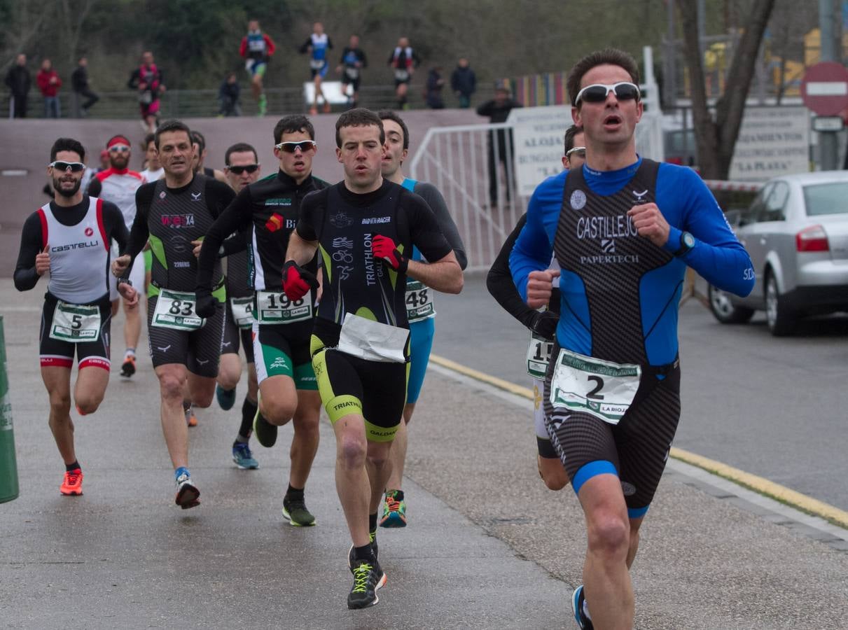 Duatlón Ciudad de Logroño (I)