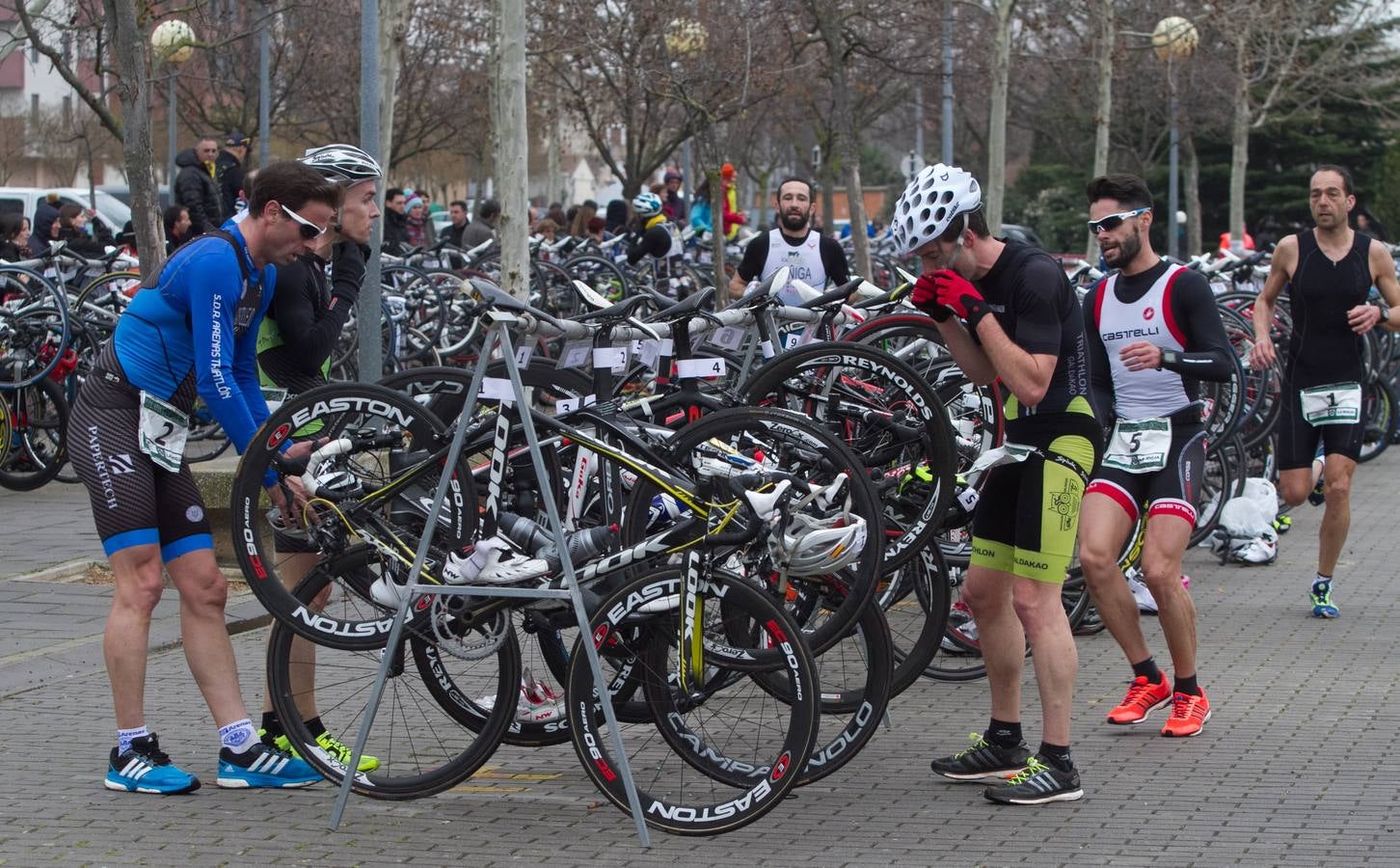 Duatlón Ciudad de Logroño (II)