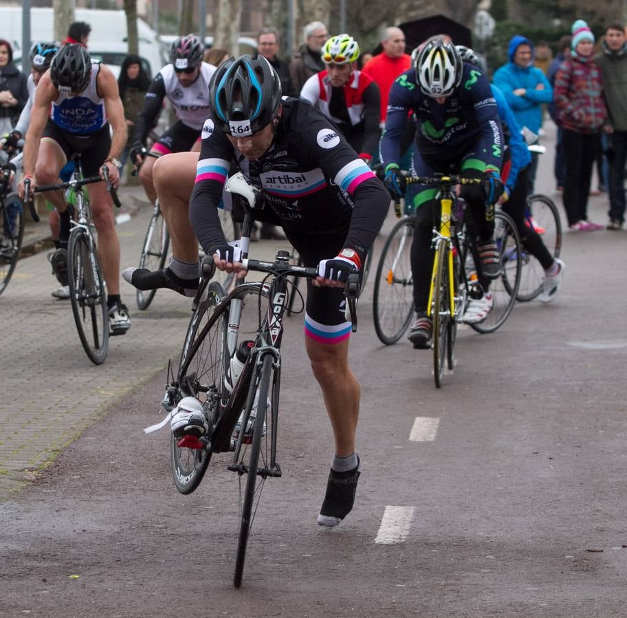 Duatlón Ciudad de Logroño (II)