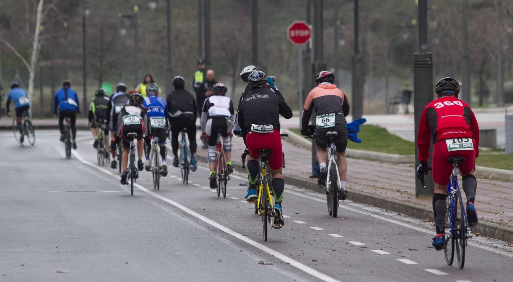 Duatlón Ciudad de Logroño (II)