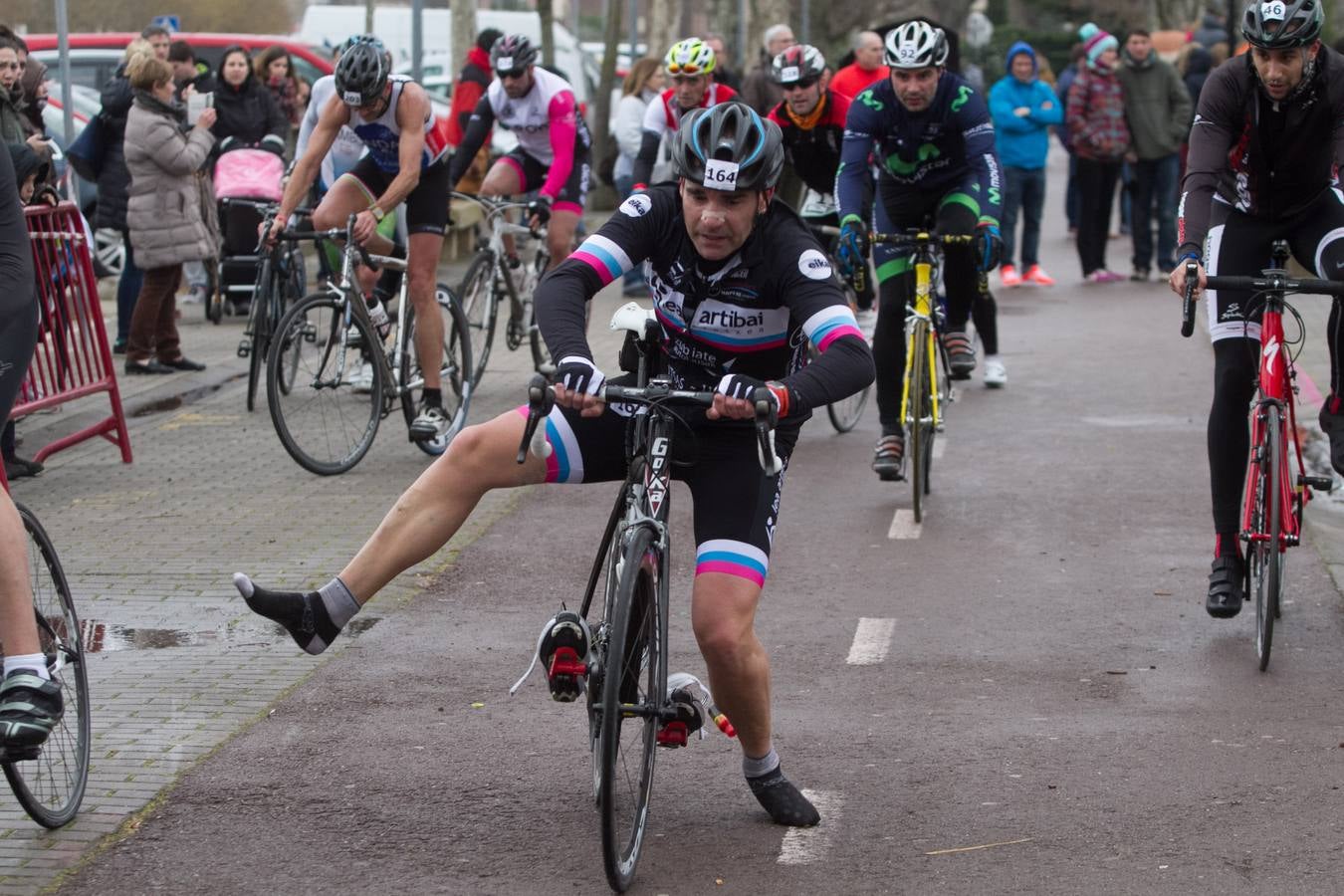 Duatlón Ciudad de Logroño (II)