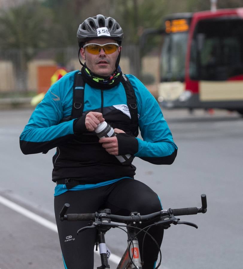 Duatlón Ciudad de Logroño (II)