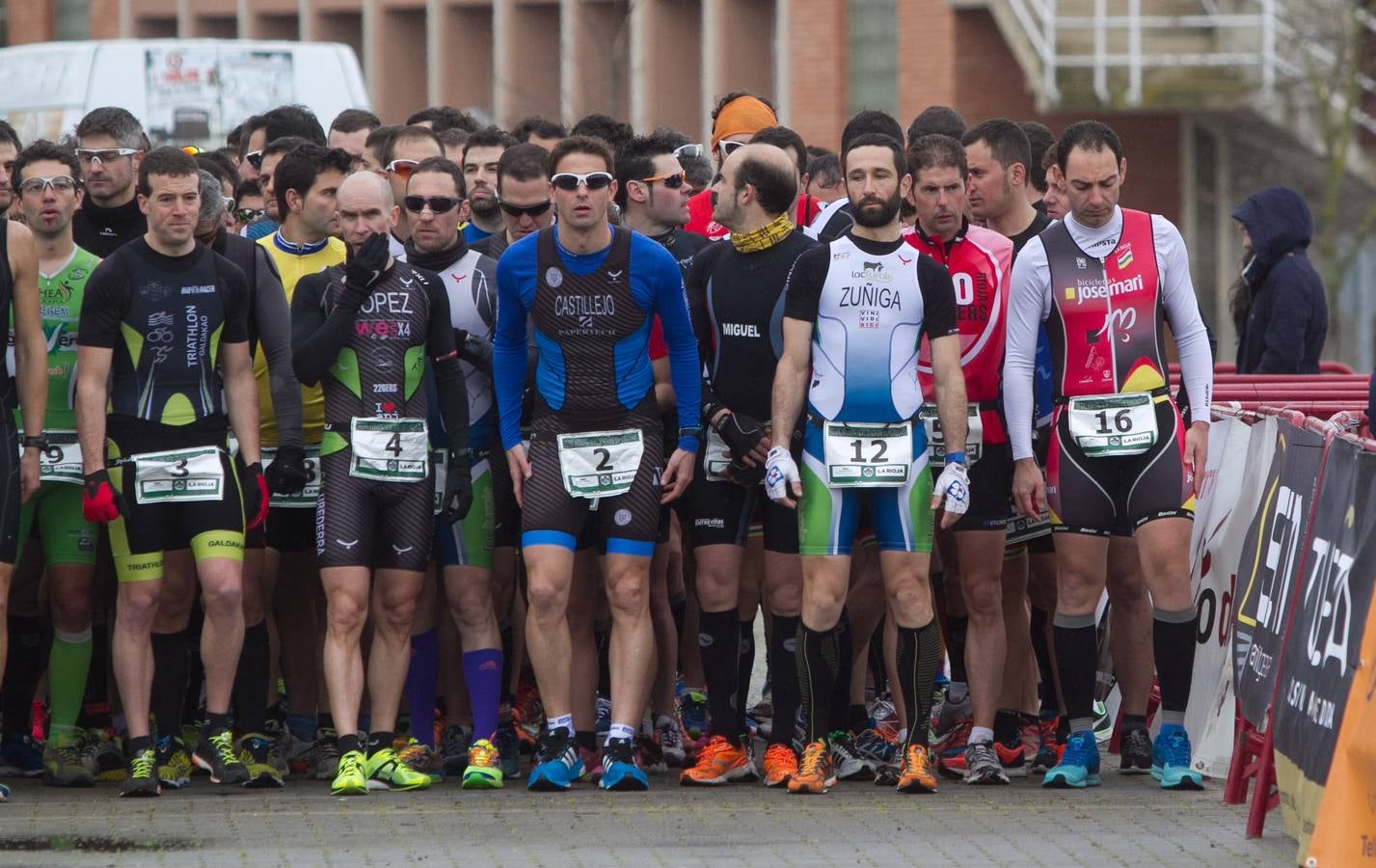 Duatlón Ciudad de Logroño (II)