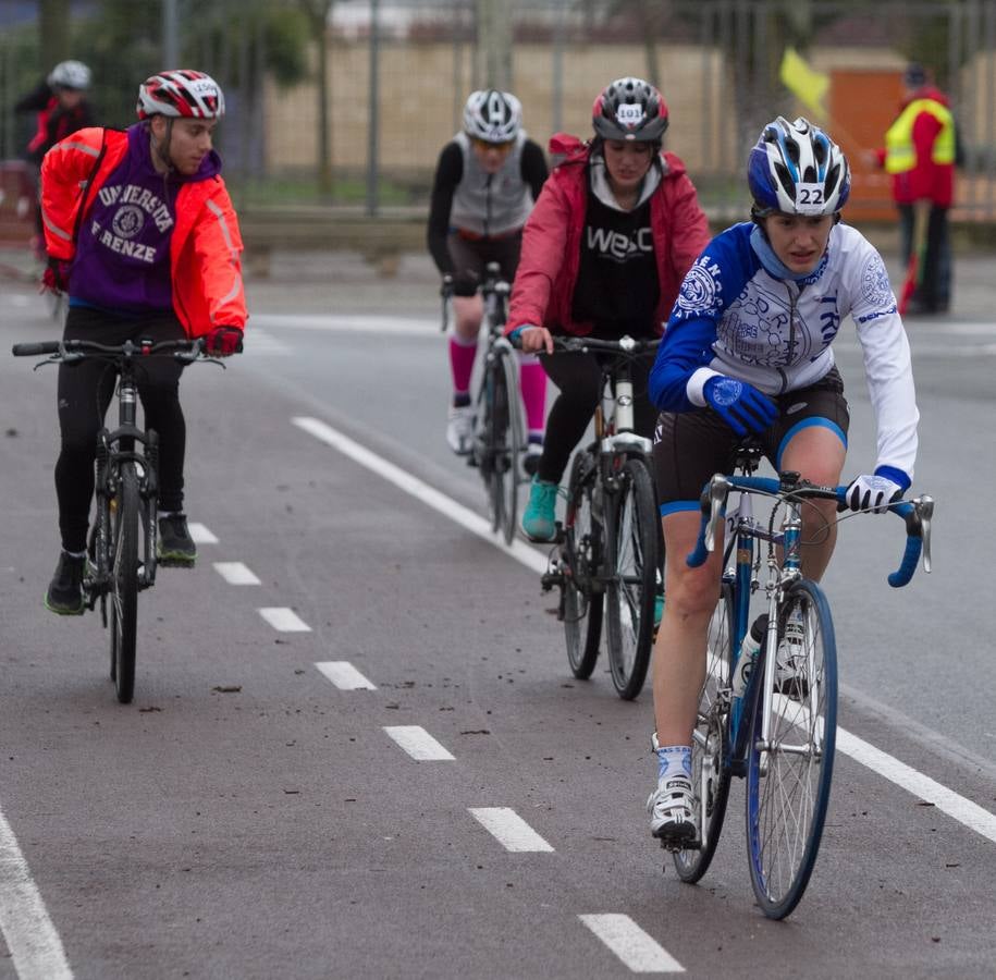 Duatlón Ciudad de Logroño (II)