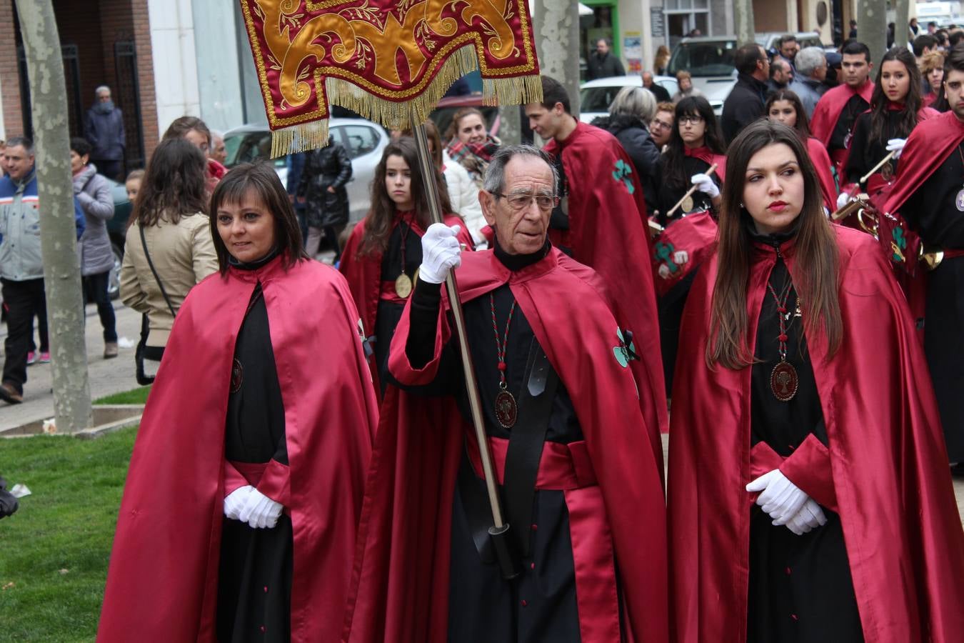 La Concentración de Bandas y Tambores de Calahorra