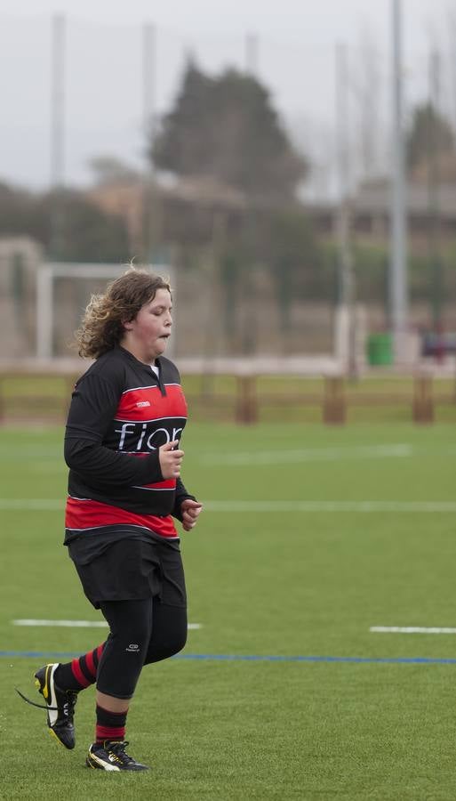 El rugby riojano está de estreno (I)