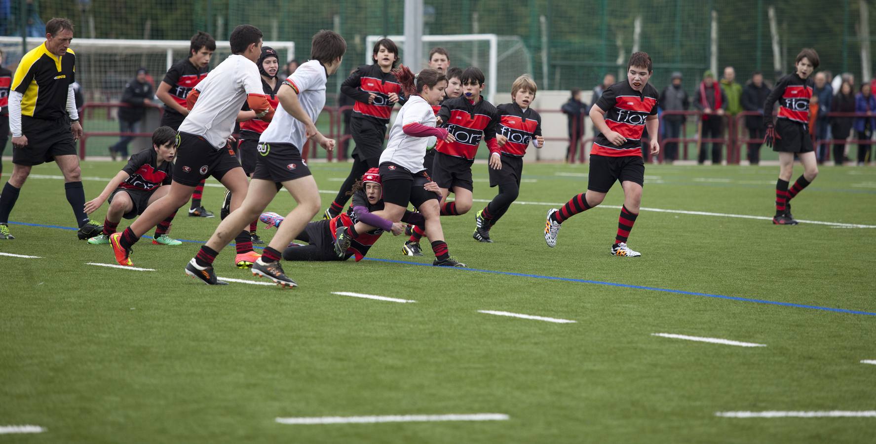 El rugby riojano está de estreno (I)