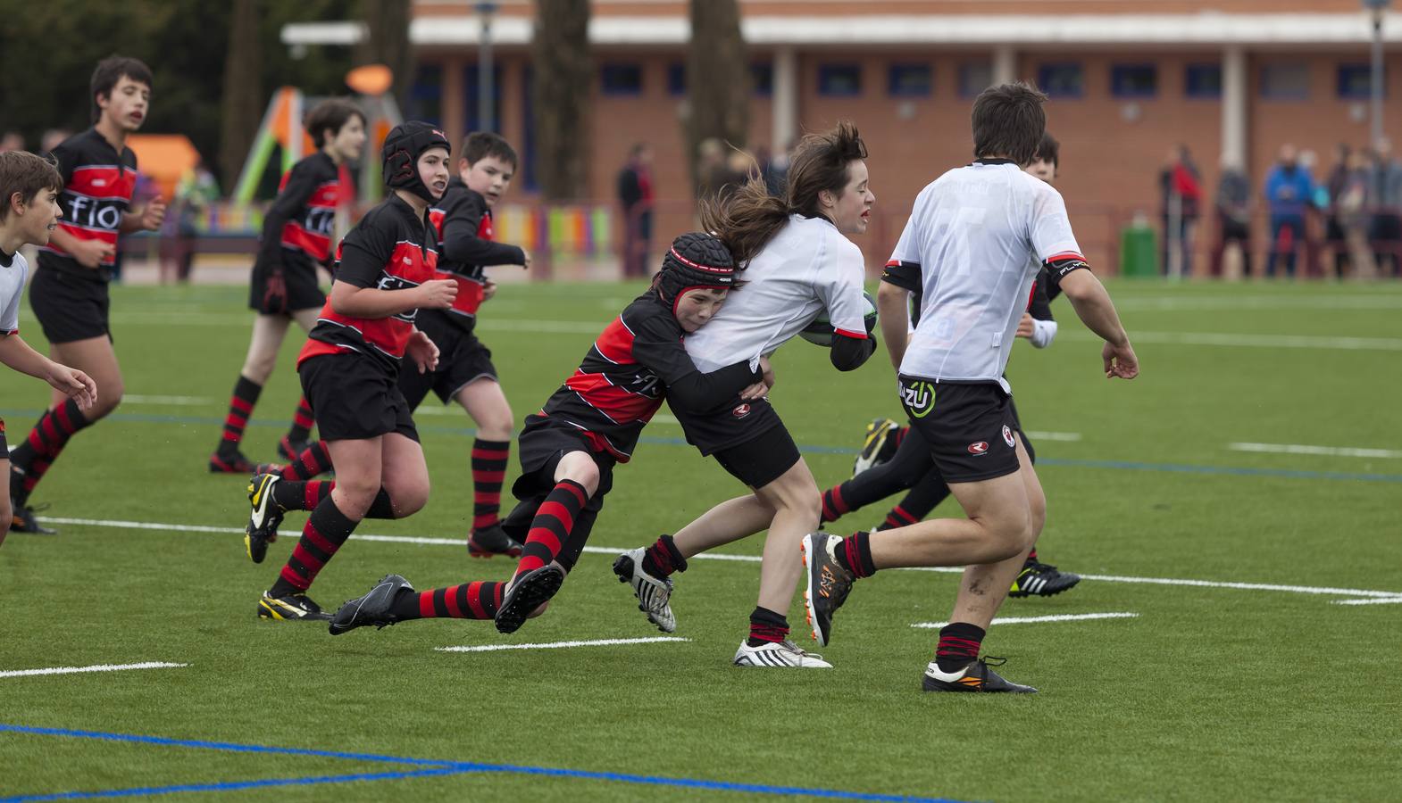 El rugby riojano está de estreno (I)