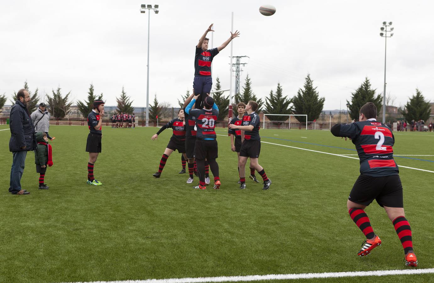 El rugby riojano está de estreno (I)