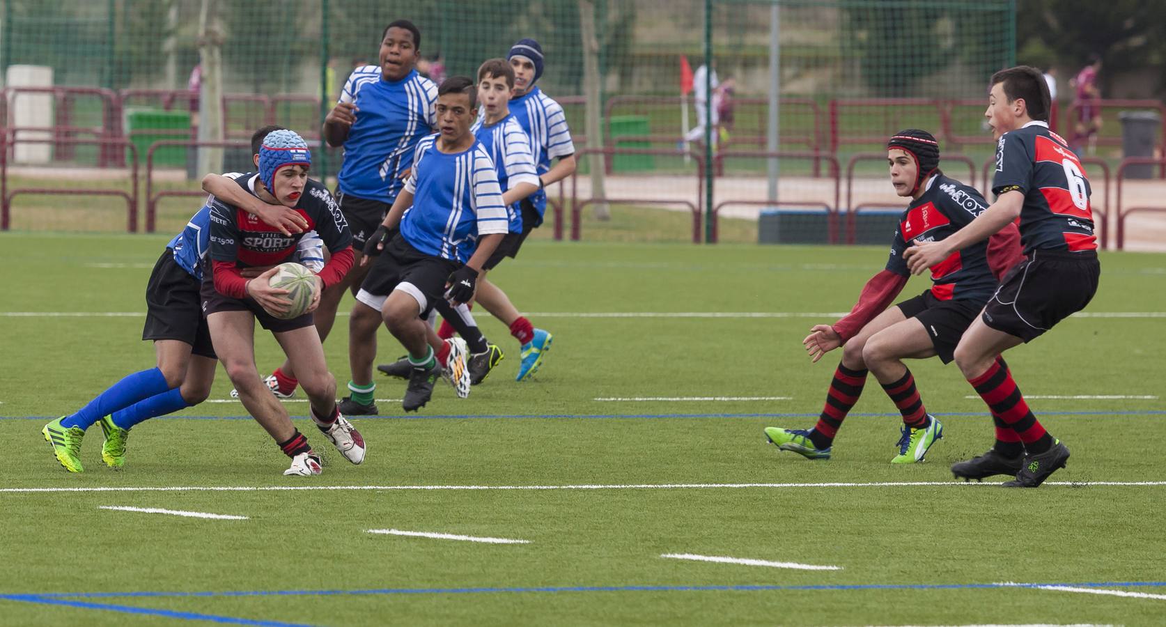 El rugby riojano está de estreno (I)