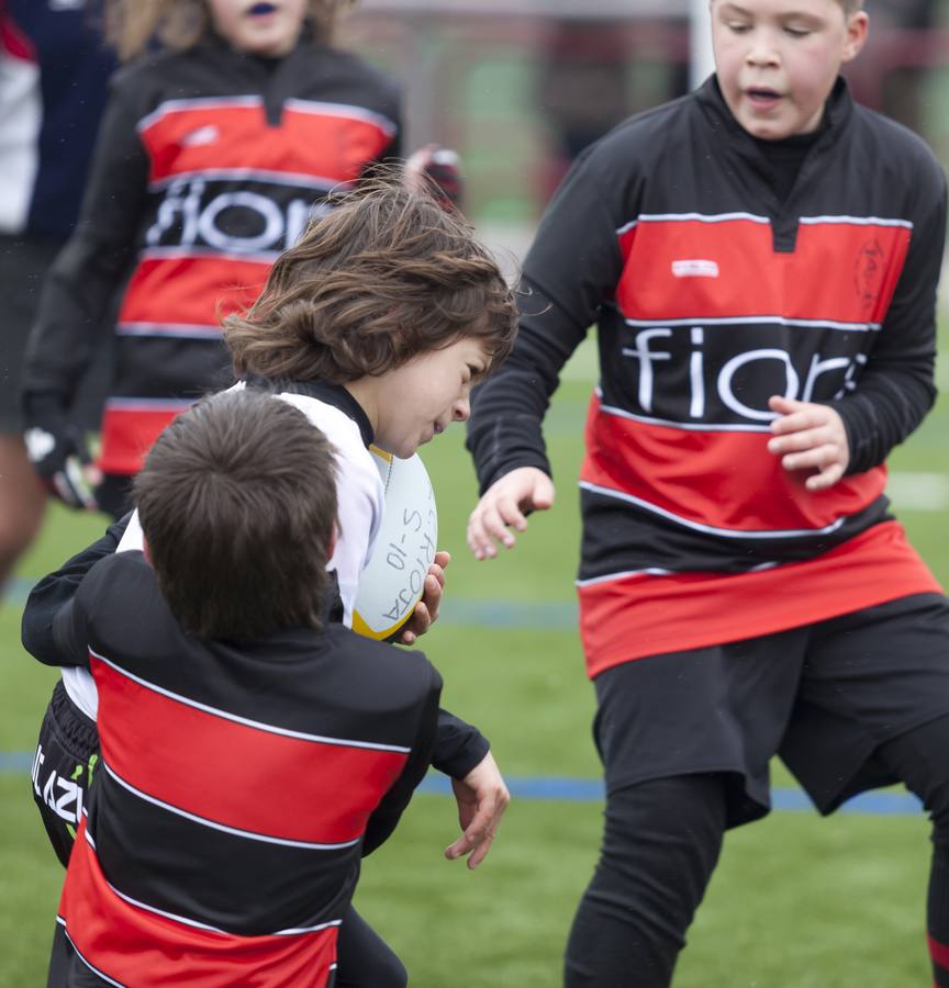 El rugby riojano está de estreno (I)