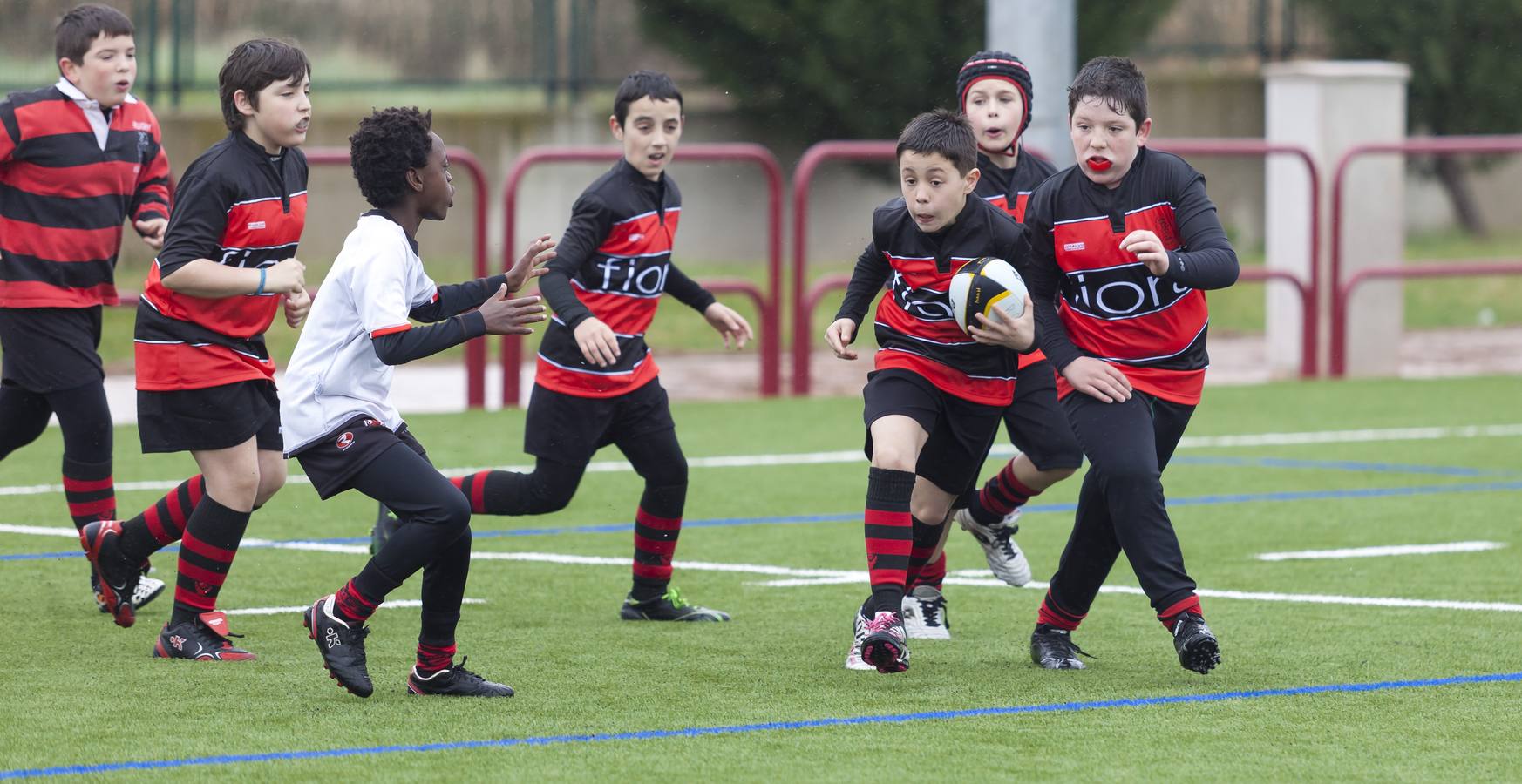 El rugby riojano está de estreno (I)