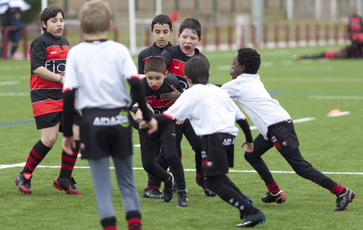 El rugby riojano está de estreno (I)