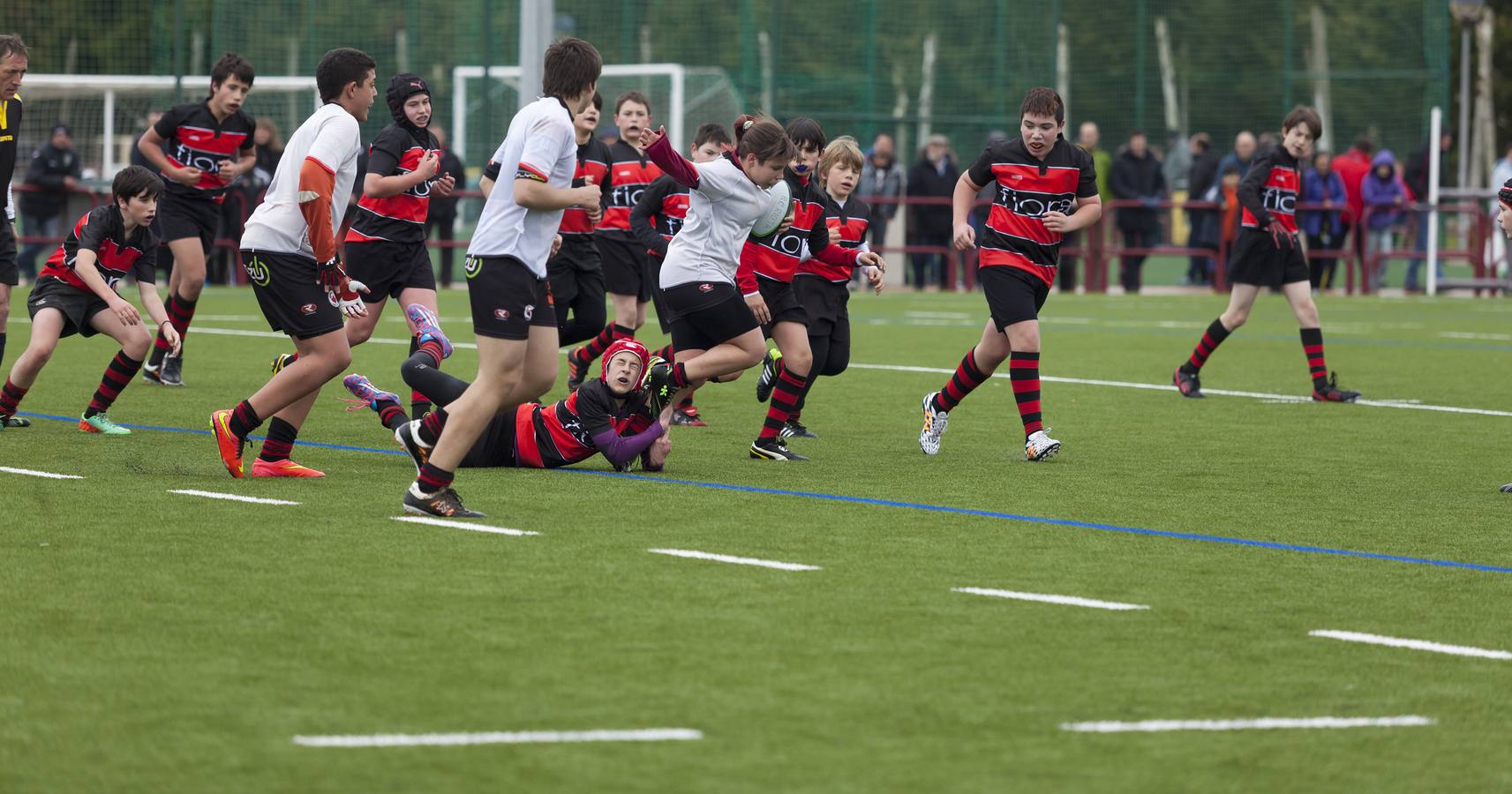 El rugby riojano está de estreno (I)