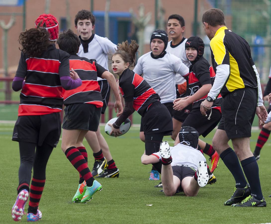 El rugby riojano está de estreno (II)