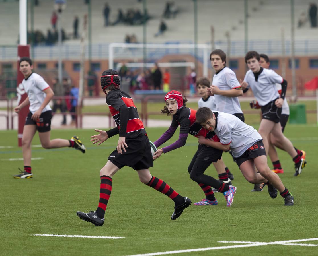 El rugby riojano está de estreno (II)