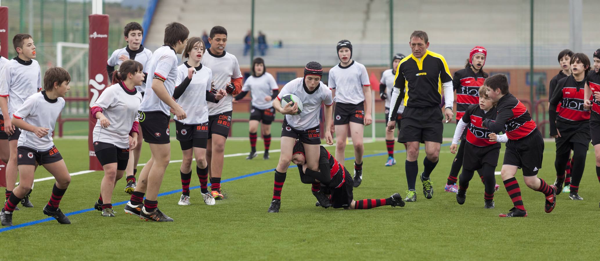 El rugby riojano está de estreno (II)