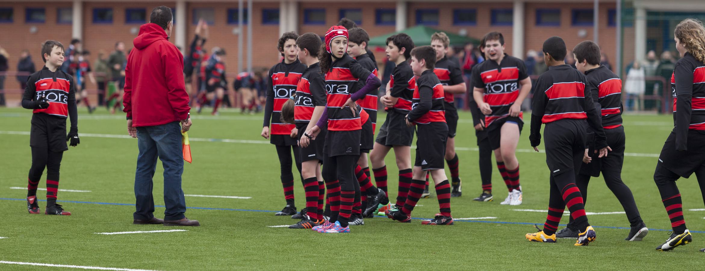 El rugby riojano está de estreno (II)