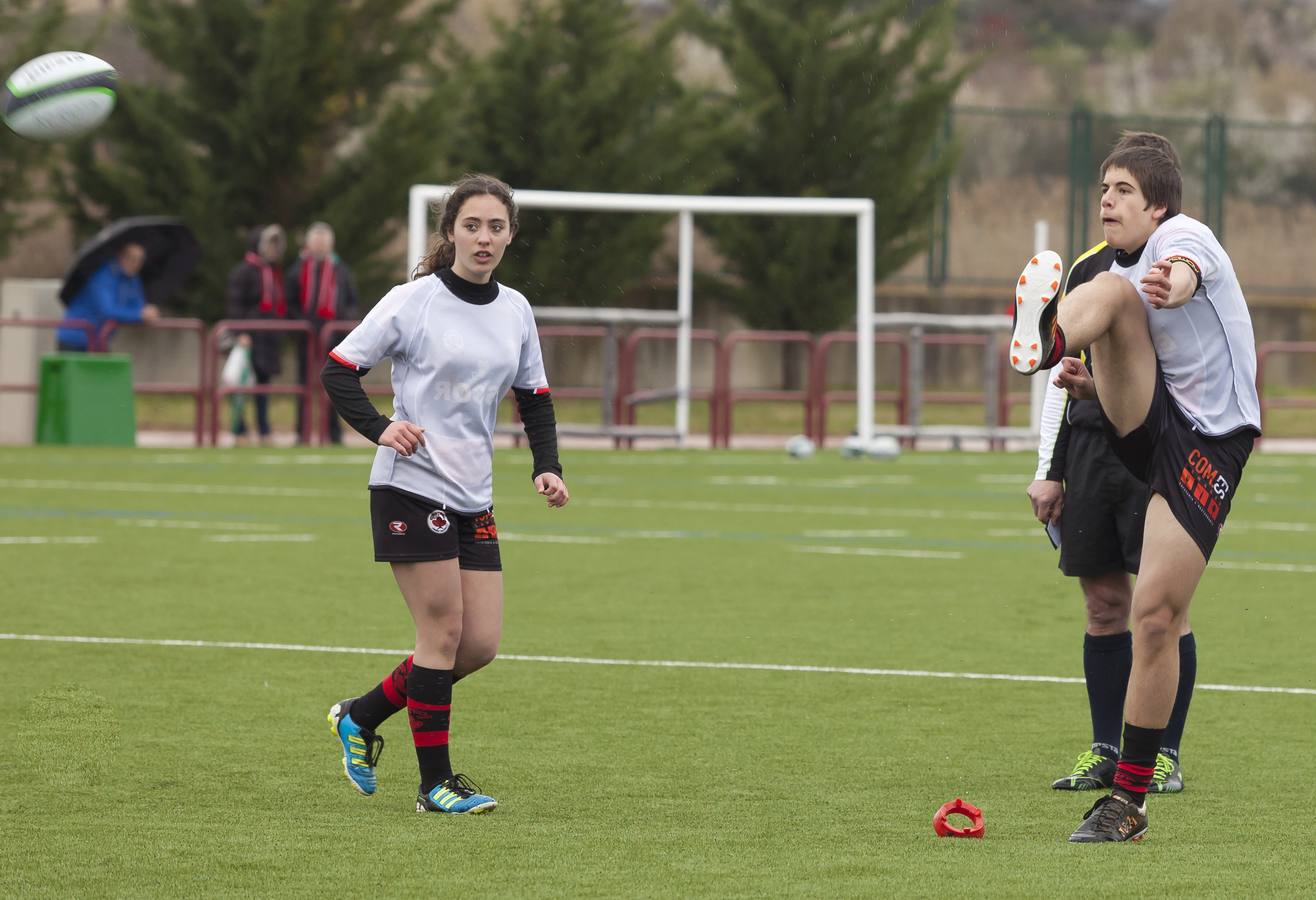 El rugby riojano está de estreno (II)