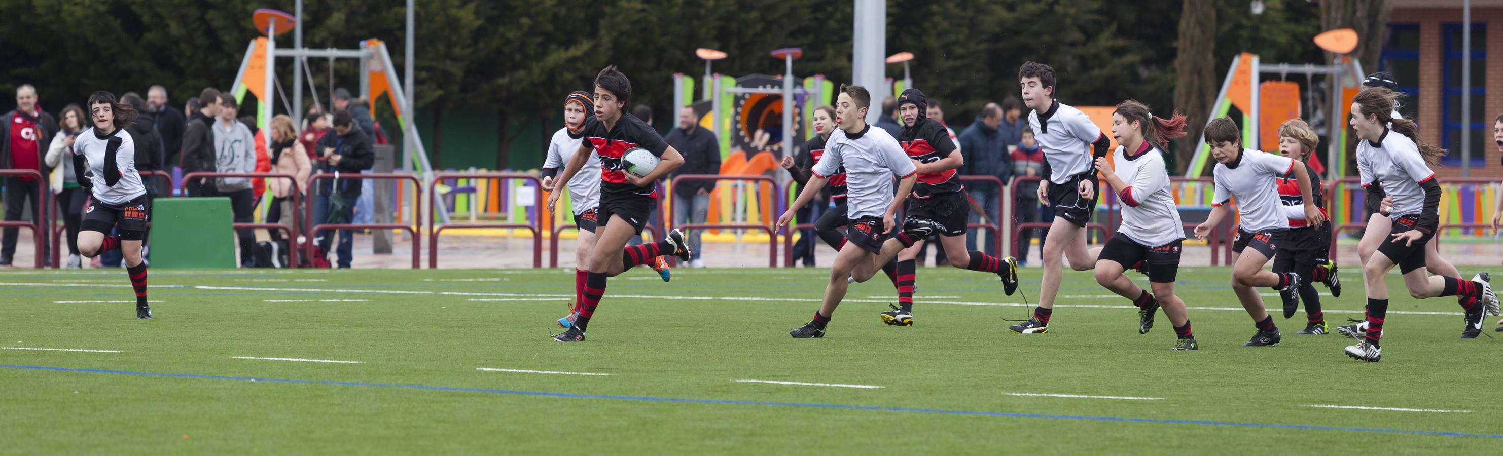 El rugby riojano está de estreno (II)