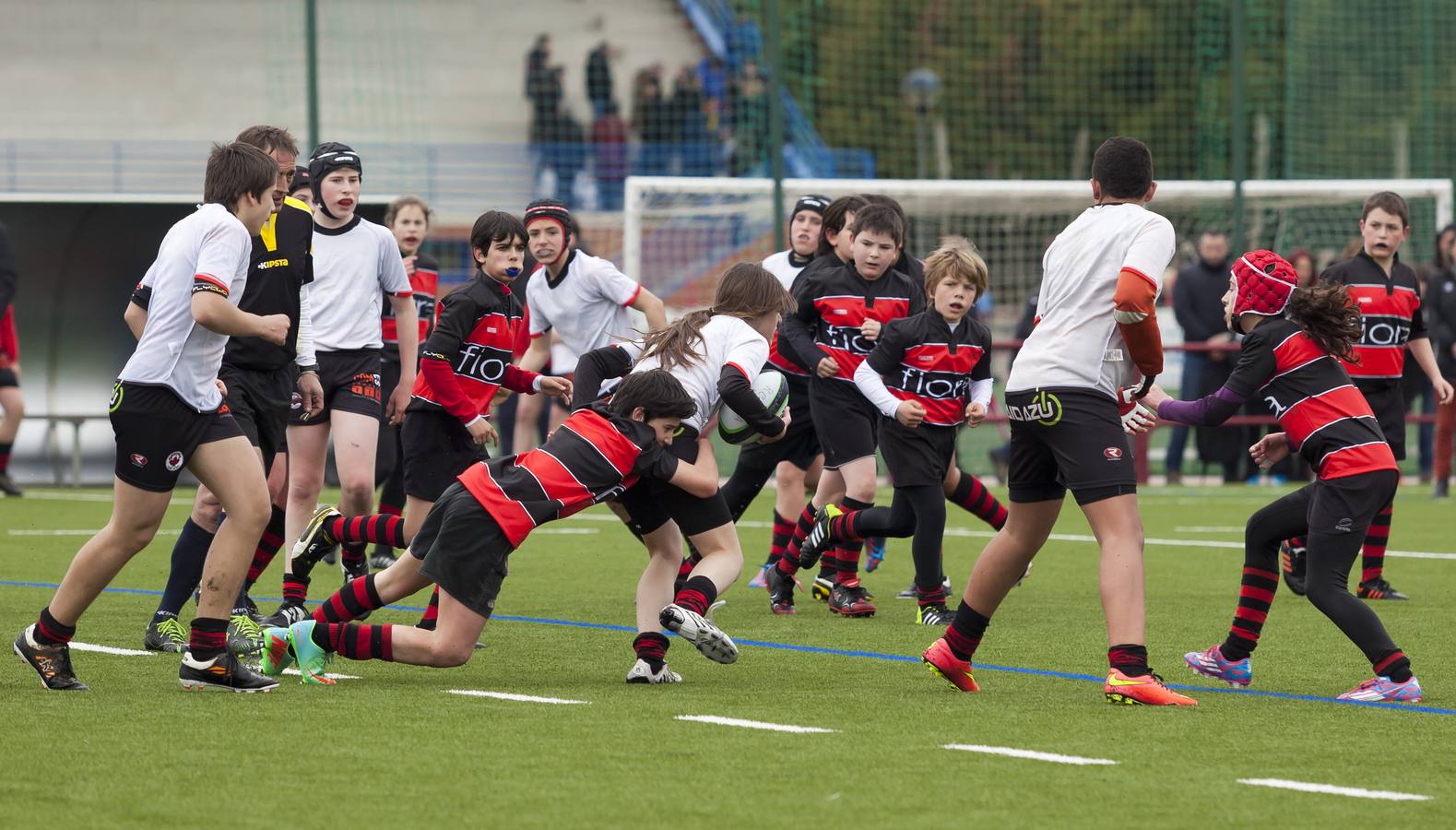 El rugby riojano está de estreno (II)