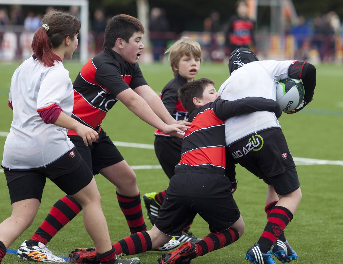 El rugby riojano está de estreno (II)