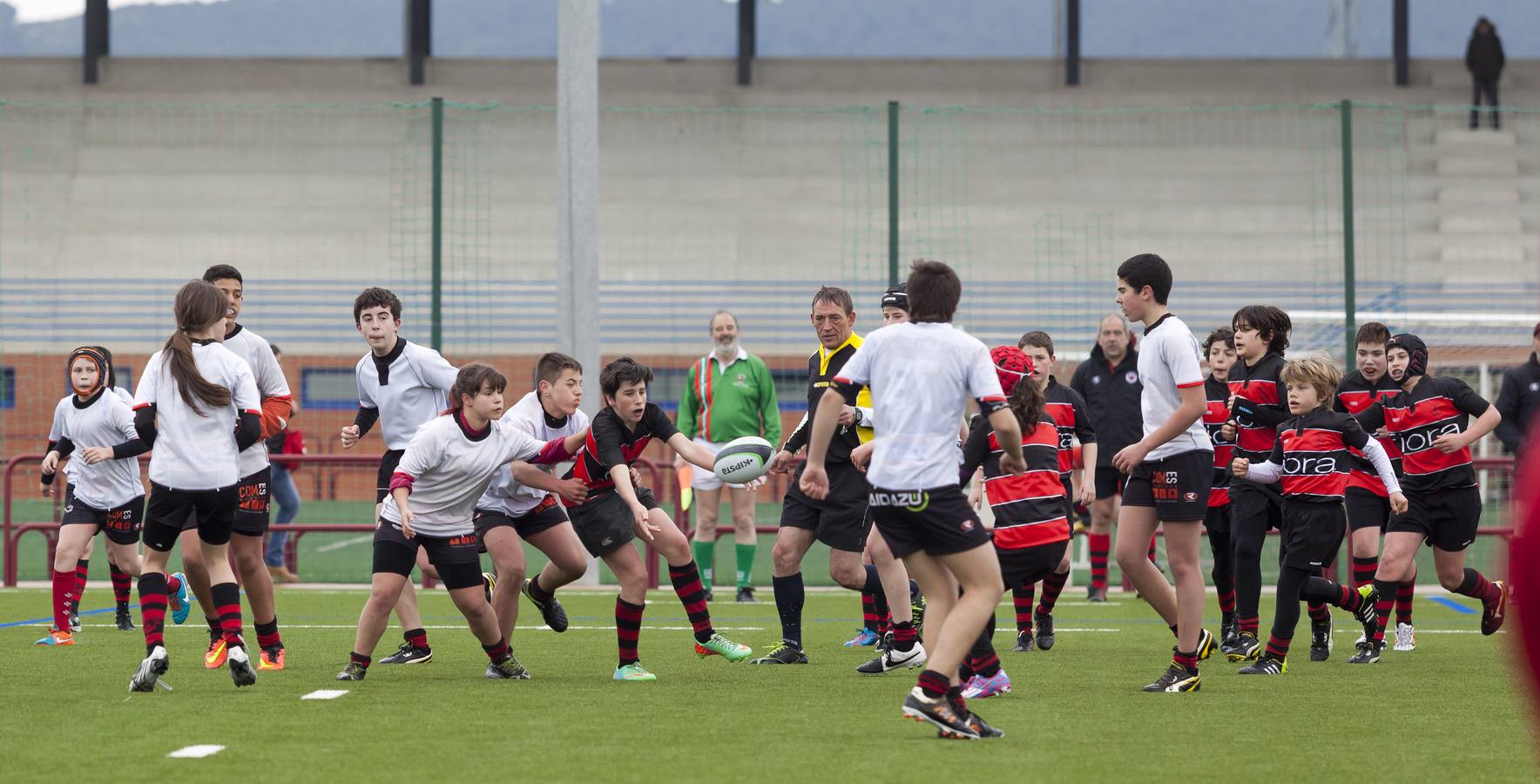 El rugby riojano está de estreno (II)